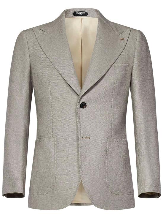 25FW 프랜지스 콜렉션 아우터 FMG105 GREY