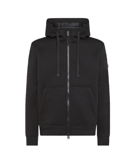  페트레이 긴팔 티셔츠 MAKIN NERO BLACK