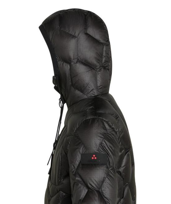 25FW 페트레이 패딩 WEIWEI KJ BMAT NERO BLACK - PEUTEREY