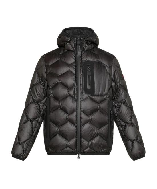 25FW 페트레이 패딩 WEIWEI KJ BMAT NERO BLACK