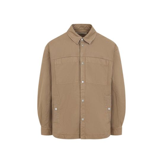 26SS 모데카이 셔츠 26E96MRU12 787 ARMY KAKI GREEN