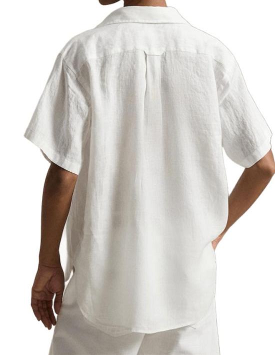 26SS 랄프 로렌 셔츠 211A96160 008 WHITE - RALPH LAUREN