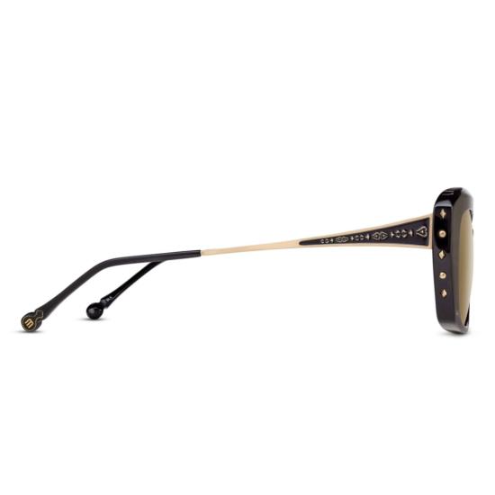 26SS 마츠다 선글라스 M2070 SG BLACK BROWN - MATSUDA