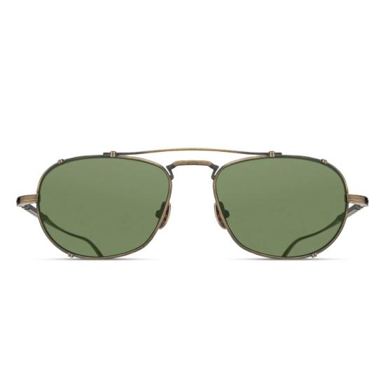 26SS 마츠다 선글라스 M3151 SG ANTIQUE GOLD SAGE GREEN