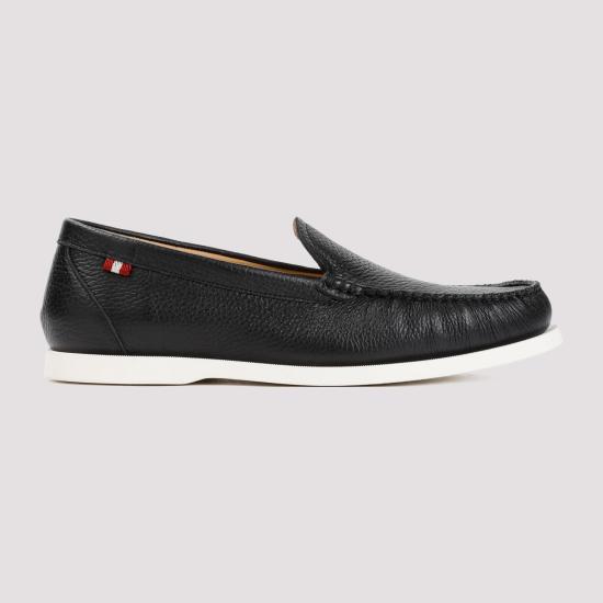  발리 로퍼 MSF0C3 CE013 U901 BLACK - BALLY