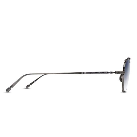 26SS 마츠다 선글라스 M3151 SG ANTIQUE SILVER BLUE GREY