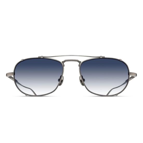 26SS 마츠다 선글라스 M3151 SG ANTIQUE SILVER BLUE GREY - MATSUDA
