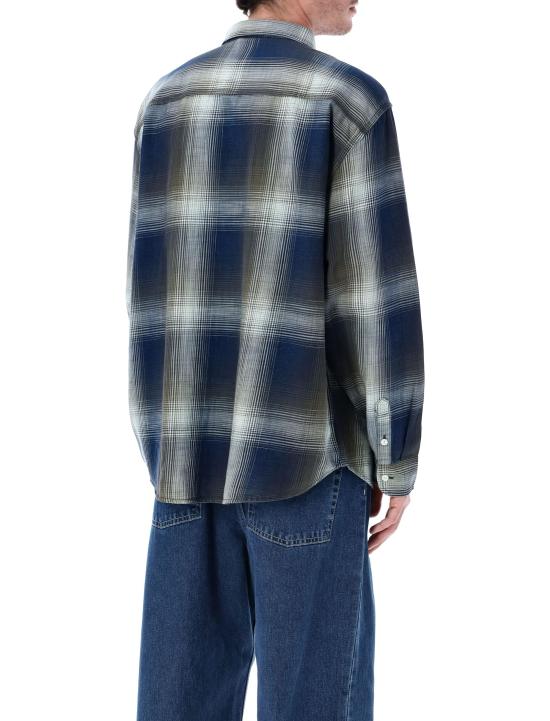 26SS 반스 셔츠 VN000T6XFR1 MO MOSSY OLIVE - VANS