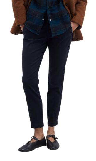 25FW 로이로져스 점프수트 RND057P4030112 048 BLU - ROY ROGER'S