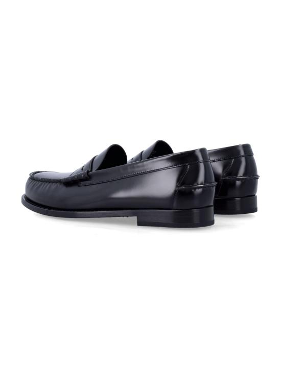 26SS 처치스 로퍼 EDB1639EM F0AAB BLACK - CHURCHS