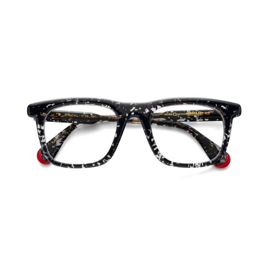 26SS 에트니아 바르셀로나 선글라스 BRUTAL NO 34 BK