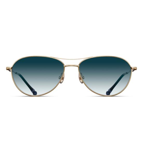 26SS 마츠다 선글라스 M3139 SG BRUSHED GOLD - MATSUDA