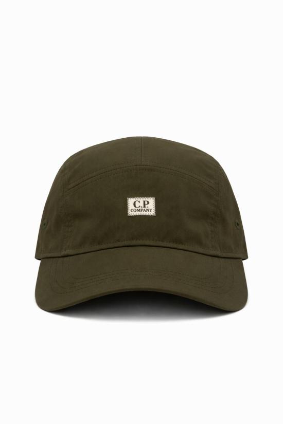 26SS 씨피 컴퍼니 모자 20CMAC047A110545A 683 GREEN