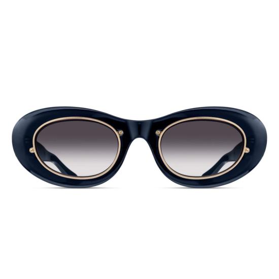 26SS 마츠다 선글라스 10604H SG DARK NAVY CRYSTAL GREY GR - MATSUDA