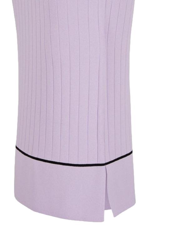 SPRING SUMMER 알마니 스커트 3DYN2A 1354 LILLA LILAC - ARMANI