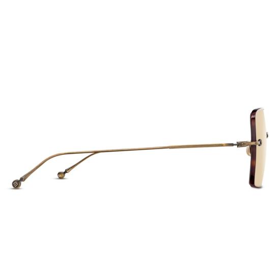 26SS 마츠다 선글라스 M5005 SG ANTIQUE GOLD CAFE BROWN