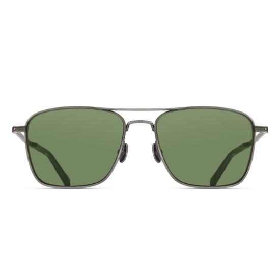 26SS 마츠다 선글라스 M3135 SG ANTIQUE SILVER SAGE GREEN