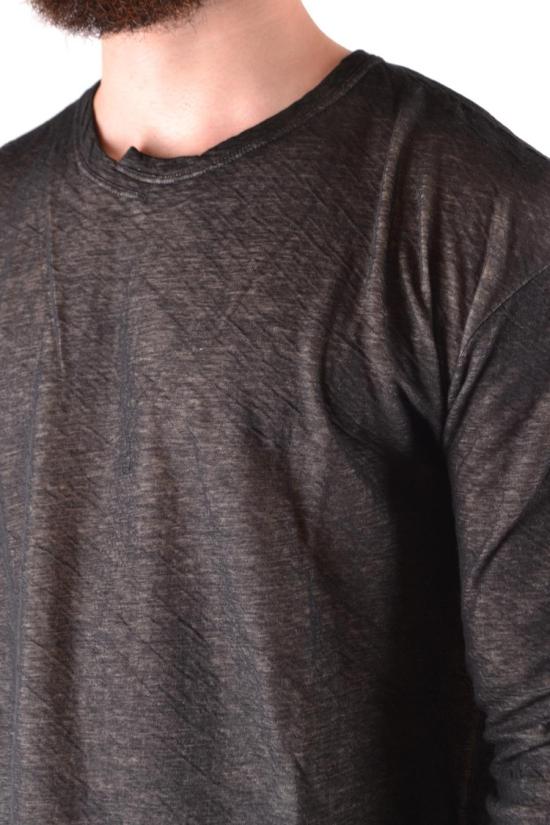 SPRING SUMMER 이자벨베네나토 니트웨어 UJ14S1901 BLACK - ISABEL BENENATO