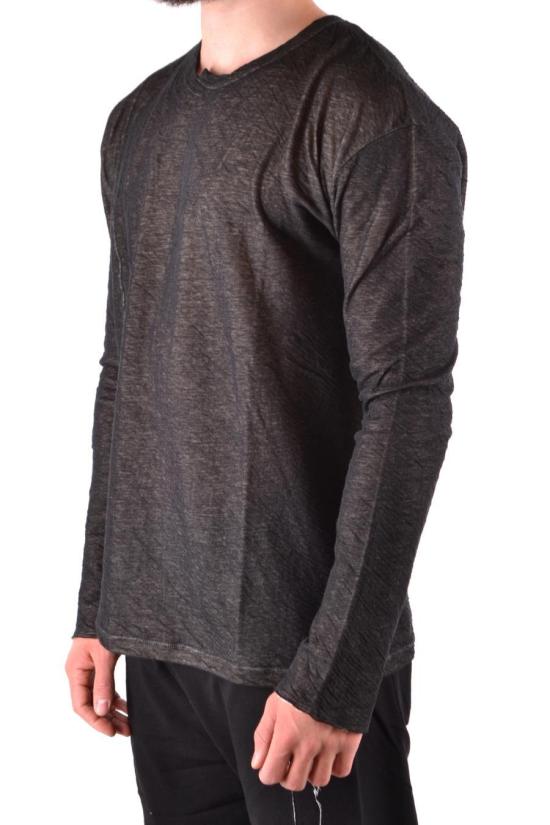 SPRING SUMMER 이자벨베네나토 니트웨어 UJ14S1901 BLACK - ISABEL BENENATO