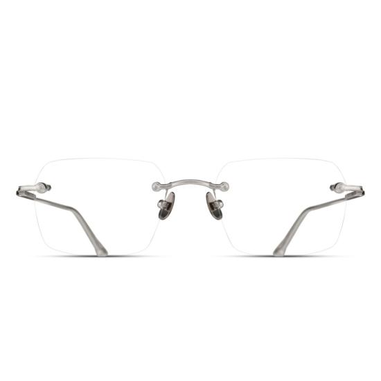 26SS 마츠다 선글라스 M5008 RX BRUSHED SILVER