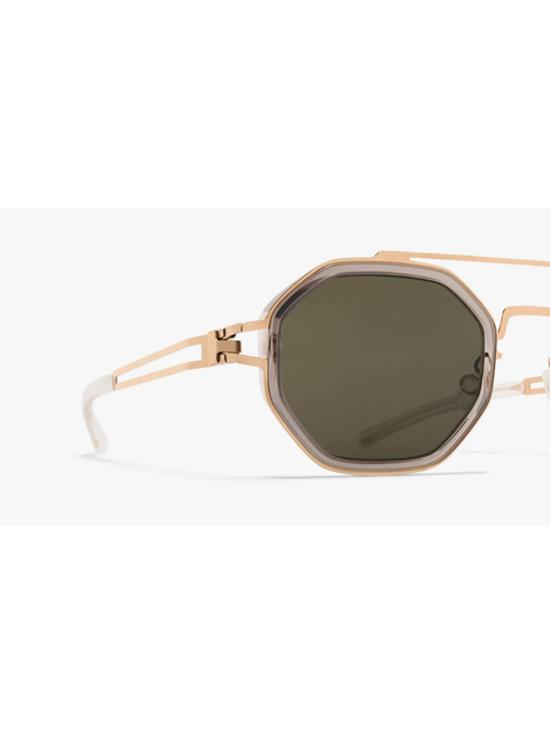 26SS 마이키타 선글라스 ARTURO 653 A83 CHAMPAGNE GOLD - MYKITA