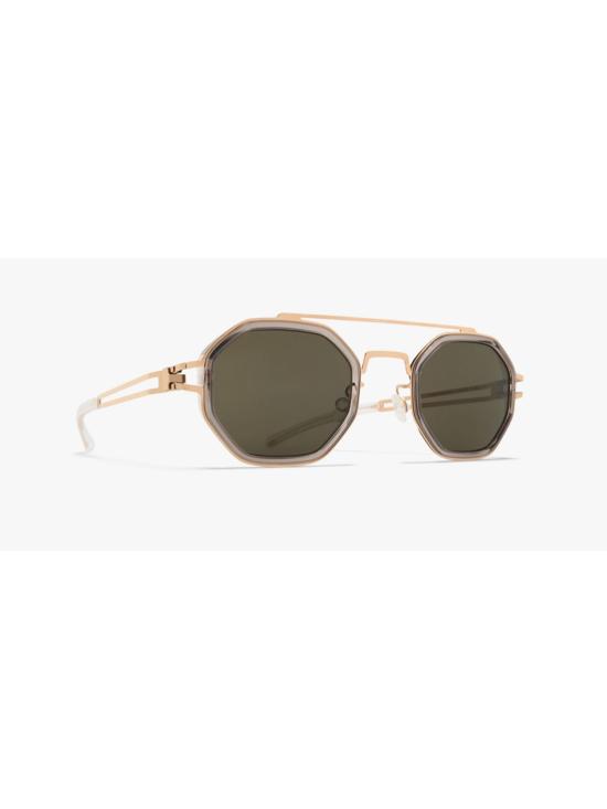 26SS 마이키타 선글라스 ARTURO 653 A83 CHAMPAGNE GOLD - MYKITA