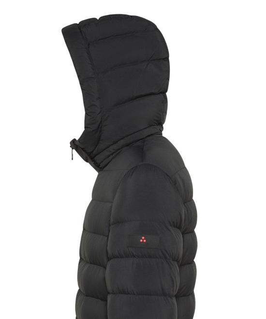 25FW 페트레이 패딩 BOGGS NS 04 NERO BLACK - PEUTEREY