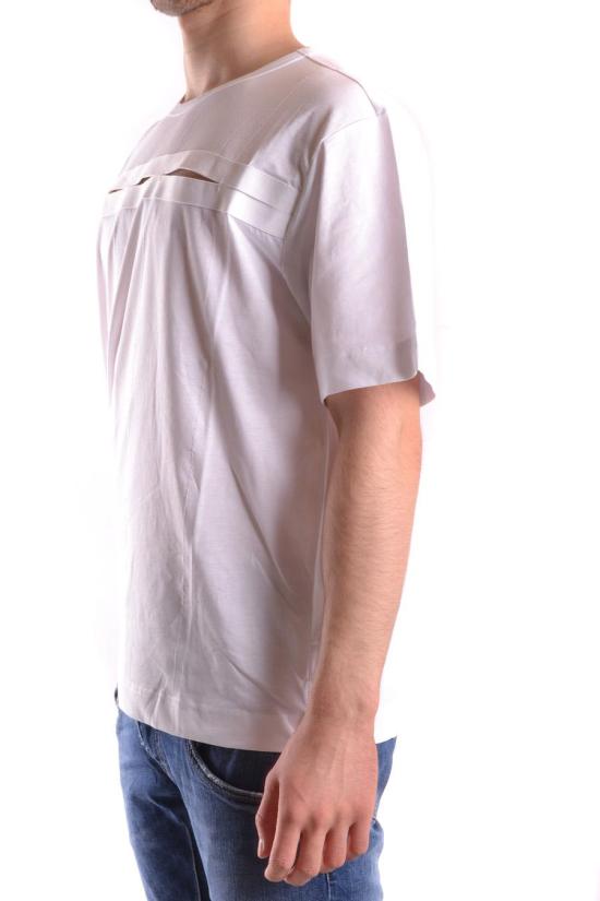  디젤 폴로 티셔츠 00SYCH BGTIQ TOMBA100 WHITE - DIESEL