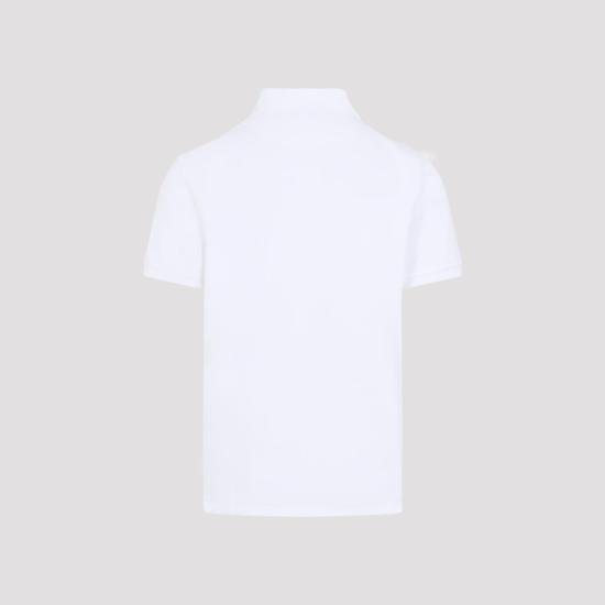 26SS 에트로 폴로 티셔츠 MRMD0005 AU135 W0001 WHITE - ETRO