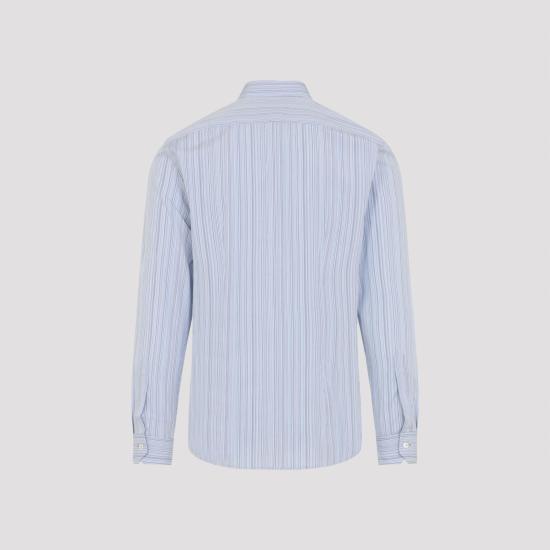 26SS 폴 스미스 셔츠 M1R006L V00811 40 BLUE - PAUL SMITH