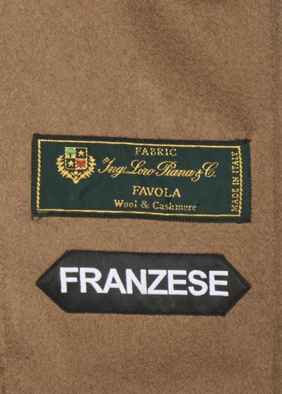 25FW 프랜지스 콜렉션 아우터 466803W 102 BEIGE - FRANZESE COLLECTION