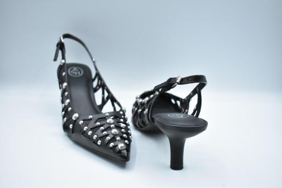 25SS 아쉬 로퍼 BIZARRE BLACK - ASH