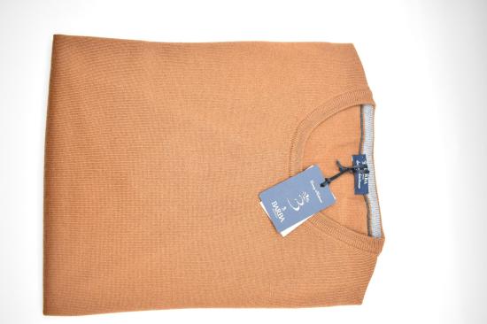  발바 긴팔 티셔츠 14290 122 COPPER