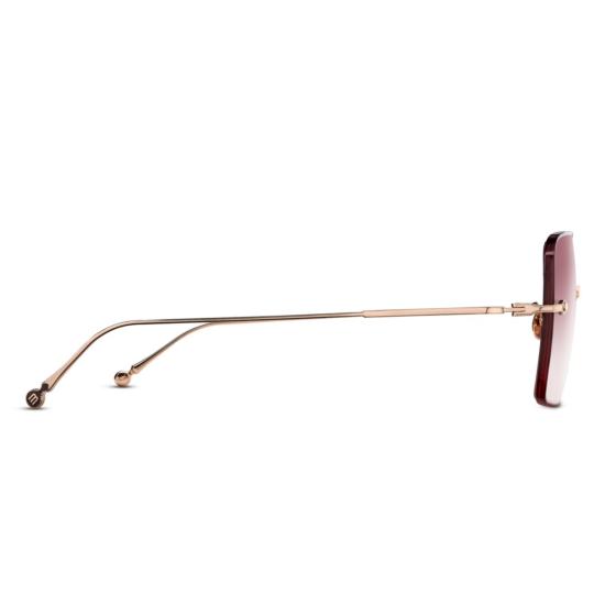 26SS 마츠다 선글라스 M5005 SG ROSE GOLD ROSE GRADIENT - MATSUDA
