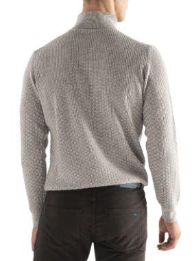  하몬트앤블레인 긴팔 티셔츠 HRG373030277 701 FANGO GREY - HARMONT & BLAINE