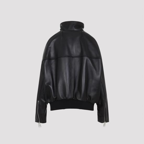 26SS 케이트 자켓 62301012 L1012 200 BLACK - KHAITE