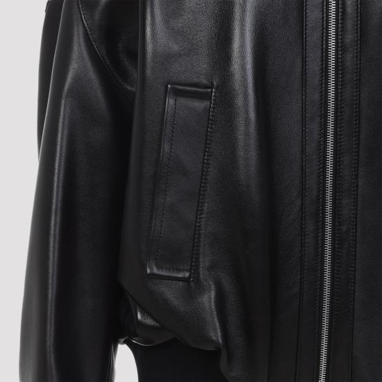 26SS 케이트 자켓 62301012 L1012 200 BLACK - KHAITE