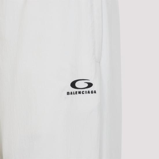 25FW 발렌시아가 스트레이트 팬츠 850698 TTO04 9012 DIRTY WHITE - BALENCIAGA