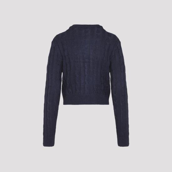26SS 랄프 로렌 스웨터 290P08728001 NAVY BLUE - RALPH LAUREN