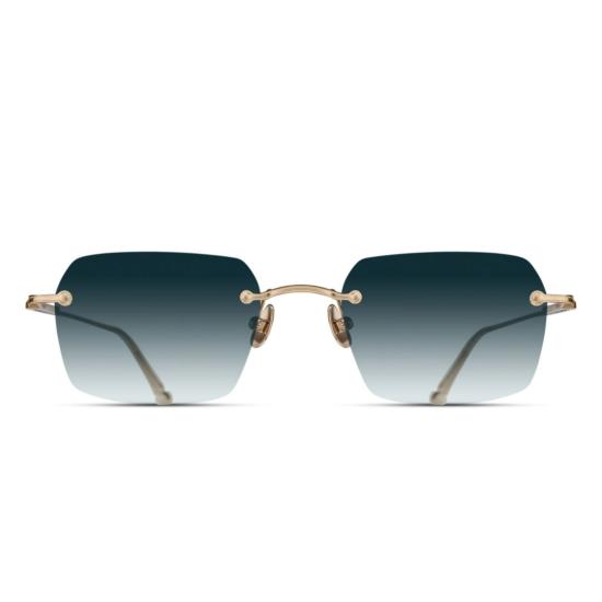 26SS 마츠다 선글라스 M5008 SG BRUSHED GOLD BLUE GRADIEN