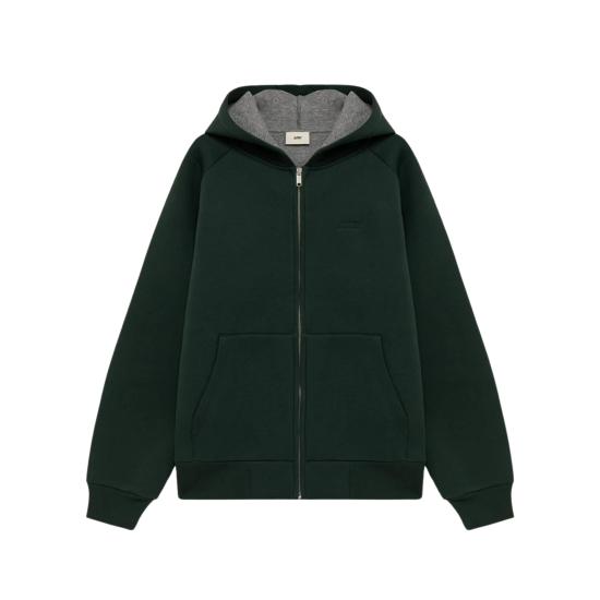 25FW 오트리 코트 JAPXO4RG O4RG CONIFER