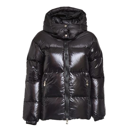 25FW 피레넥스 라이블리 푸퍼 다운 자켓 HWY037 0009 NERO