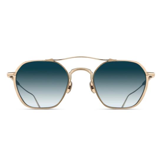 26SS 마츠다 선글라스 M3145 SG BRUSHED GOLD BLUE GRADIEN