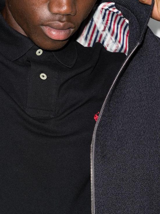 26SS 랄프 로렌 폴로 티셔츠 710782592 001 BLACK - RALPH LAUREN