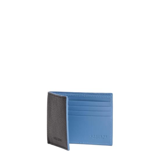 25FW 오르치아니 남성지갑 SU0112MBC NERO BLUE - ORCIANI