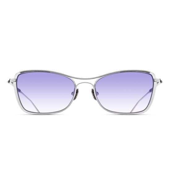 26SS 마츠다 선글라스 M3147 SG BRUSHED SILVER CAFE BLUE - MATSUDA