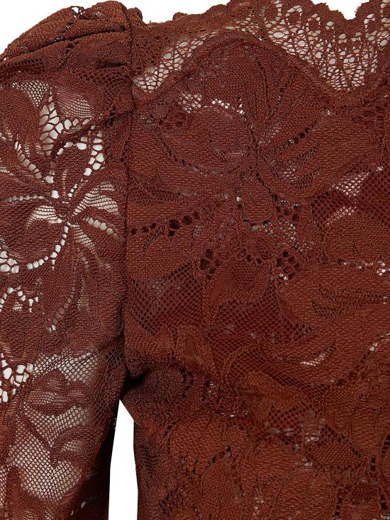 26SS 파코라반 탑 25HJTO845PA0170 P237 CINAMON BROWN