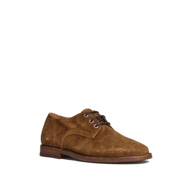 26SS 돈답 드레스 슈즈 XS255PL0648UXXXW 024 MARRONE - DONDUP