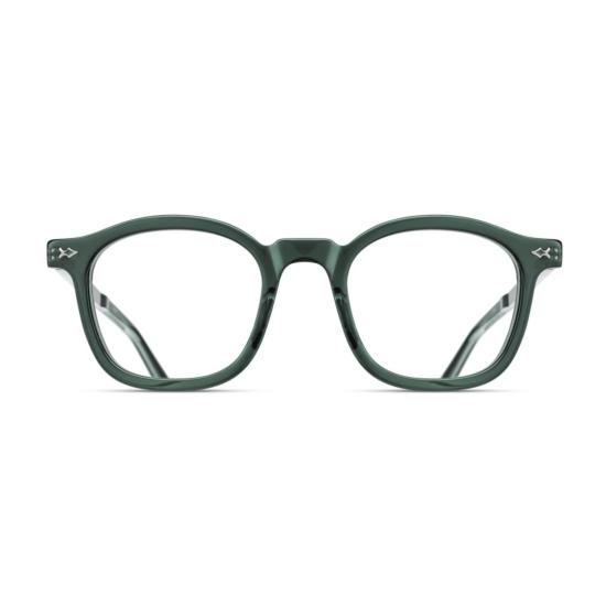 26SS 마츠다 선글라스 M2068 RX BOTTLE GREEN BRUSHED SIL