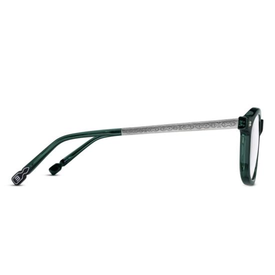 26SS 마츠다 선글라스 M2068 RX BOTTLE GREEN BRUSHED SIL - MATSUDA